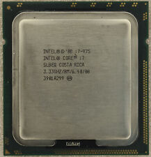 CPU Intel Core i7-975 Extreme Edition i7 975 3.33GHz SLBEQ LGA 1366 comprar usado  Enviando para Brazil