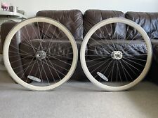 Fixie wheelset single for sale  LONDON