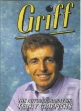 Griff autobiography terry for sale  UK