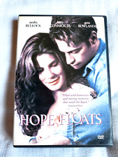 DVD Hope Floats drama romance widescreen Sandra Bullock comprar usado  Enviando para Brazil