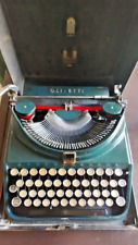 macchina scrivere usato  Napoli