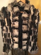 Chinchilla fur jacket for sale  Baltimore