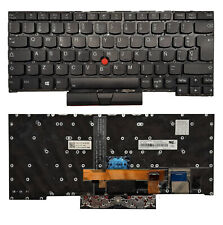 SPANISH Keyboard Lenovo IBM Thinkpad X390 Yoga (isn't for X390 X395) LED QWERTY na sprzedaż  PL