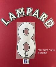 Lampard 2007 2013 for sale  UK