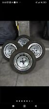 Used, Yokohama Compotive Th 1370/81 4x100 Wheels for sale  Shipping to South Africa