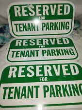 Metal tenant parking for sale  Pierce City