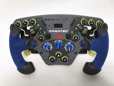 Fanatec podium blue for sale  Mooresville