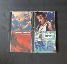 Lote de CD: Elliott Smith - Ou/Ou, Jeff Buckley, Belle and Sebastian, Pavement, usado comprar usado  Enviando para Brazil