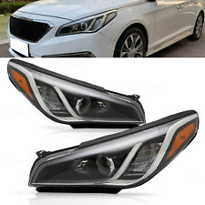 Pair headlight headlamp for sale  Ontario
