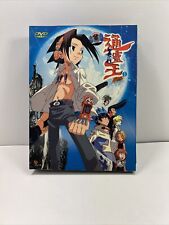 Shaman King Japão mangá anime 5 discos DVD conjunto volumes 1-5 japonês comprar usado  Enviando para Brazil