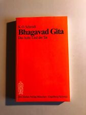 Bhagavad gita hohe gebraucht kaufen  Bad Vilbel