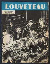 Louveteau fevrier 1951 d'occasion  Nantes-