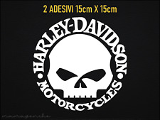 Adesivi harley davidson usato  Recanati