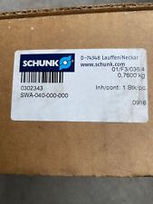 Schunk swa 040 gebraucht kaufen  Erbach