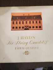 Haydn string quartets for sale  Waukesha