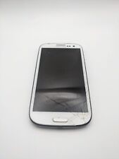 Smartphone cellulare Samsung Galaxy S3 GT-I9300 bianco non testato!!!0002 usato  Spedire a Italy