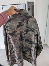 Columbia camouflage jacket for sale  San Jose
