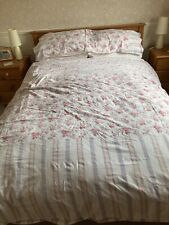 Floral king size for sale  BICESTER