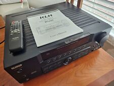 Klh r5100 dolby for sale  Rio Rancho