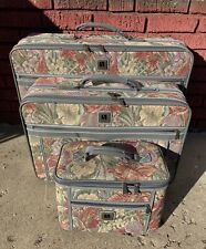 Vintage leisure luggage for sale  Charleston