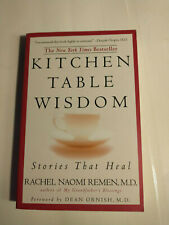 Mesa de cocina Wisdom, contenedor de bolsillo Rachel Naomi Remen 3A segunda mano  Embacar hacia Argentina