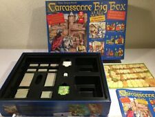 Carcassonne box erweiterungen gebraucht kaufen  Hamm