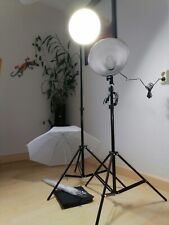 Profi fotostudio studioleuchte gebraucht kaufen  Netzschkau