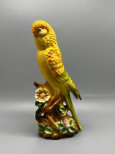 Vintage yellow parakeet for sale  West Palm Beach