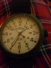 Relógio masculino Timex Expedition bege - T49963 comprar usado  Enviando para Brazil