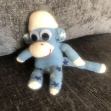 Sock monkey hand for sale  HAVANT