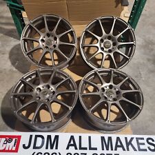 Jdm schneider wheels for sale  Banning