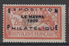 Stamp timbre 257 d'occasion  France