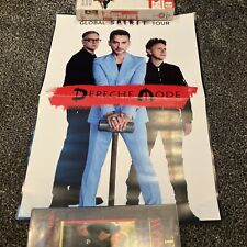 Depeche mode global for sale  NOTTINGHAM