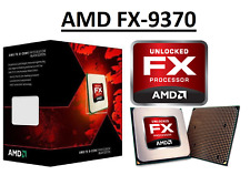 CPU AMD FX 9370 Black Edition "Vishera" 8 Core, AM3+, Clock 4.4 - 4.7 GHz  comprar usado  Enviando para Brazil