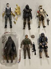 Acid Rain StarWars MTF GiJoe 25º 50º JoyToy boneco misto armas forrageiras lote 12 comprar usado  Enviando para Brazil