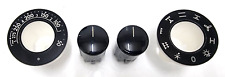 Used, AEG Oven Cooker Hob Control Knobs 5231B-M for sale  Shipping to South Africa