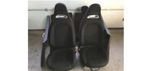 FIAT 500 ABARTH PERFORMANCE BUCKET SEATS SITZE INTERIOR, usado comprar usado  Enviando para Brazil