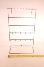 VINTAGE 50 HOOK RETAIL WIRE  AUTO KEY DISPLAY RACK, TOOLS, LOCKSMITH for sale  Shipping to South Africa