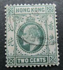 Hong kong 1904 usato  Italia