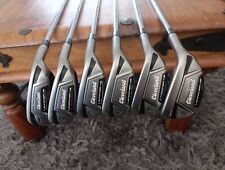 Cleveland launcher irons for sale  BAGILLT