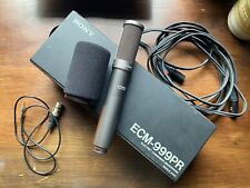 electret microphone for sale  BARNOLDSWICK