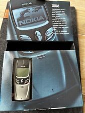 Nokia 8850 riginal gebraucht kaufen  Glashütte