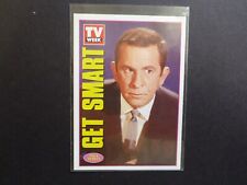 Usado, Tarjeta de intercambio TV WEEK 1995 #15 GET SMART segunda mano  Embacar hacia Argentina