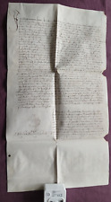 1577 pergament handschrift gebraucht kaufen  Homburg