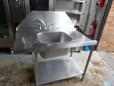 Hobart stainless steel for sale  EXETER