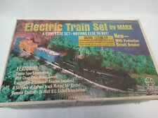 Vintage Electric Train Set By Marx  for sale  Shipping to South Africa