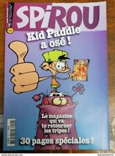 Spirou 3517 kid d'occasion  Joinville