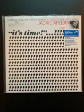 Jackie mclean time for sale  LONDON
