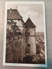 Postkarte schloss hellenstein gebraucht kaufen  Thedinghausen