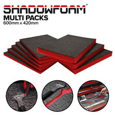 Shadow foam packs for sale  NORTHWICH